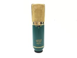microfone vocalista mxl v67i