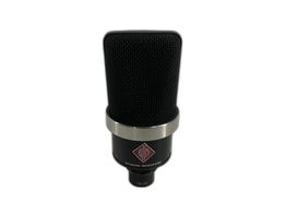 microfone vocalista neumann tlm 102