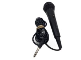 microfono ngs negro