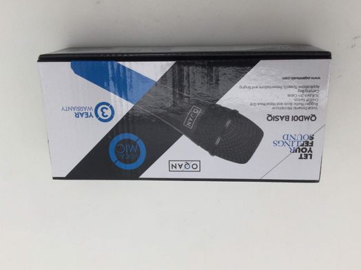 microfono oqan qmd01 basiq