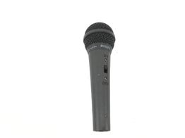 microfone vocalista philips sbc 3035