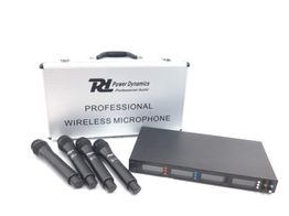 microfono power dynamics pd504h