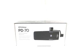 microfone vocalista presonus pd-70