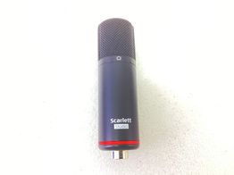 microfono presonus scarlett studio cm25