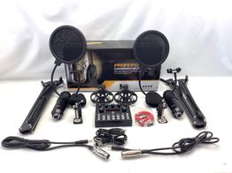 microfono professional bm 800