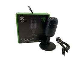 microfone vocalista razer seiren seiren v3 mini