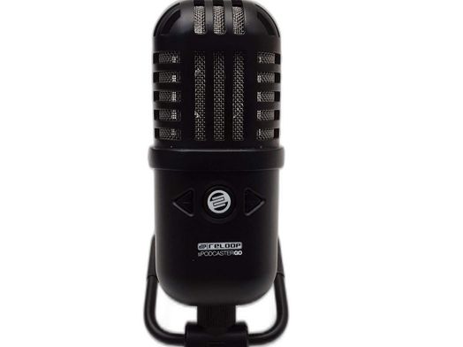 microfono reloop spodcastergo