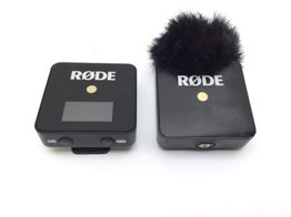 microfono rode inalambrico