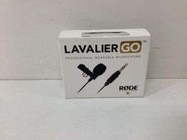 Microfono Rode Lavalier go