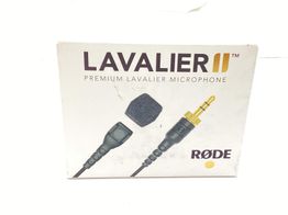 Microfono Rode Lavalier ii