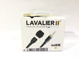 microfono rode lavalier ii