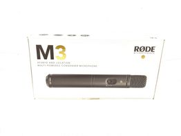microfono rode m3