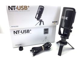 Microfono Rode Nt-usb Plus
