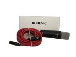 microfone vocalista rode nt1 5th generation