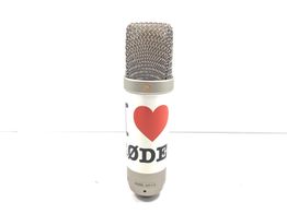 microfono rode nt1-a complete vocal recording