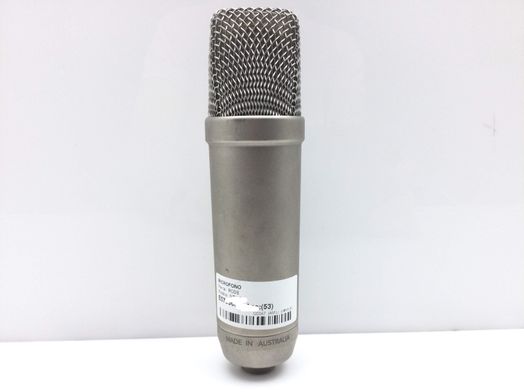 microfono rode nt1-a
