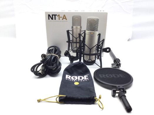 microfono rode nt1-a