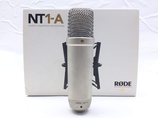 microfono rode nt1-a