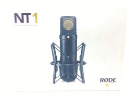 microfone vocalista rode nt1-kit