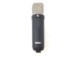 microfone vocalista rode nt1