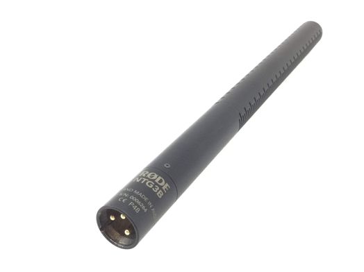 microfone vocalista rode ntg3b