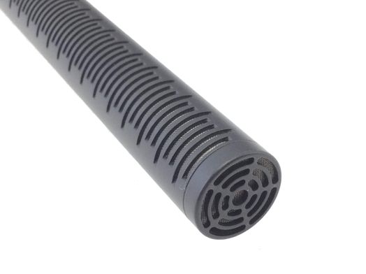microfone vocalista rode ntg3b