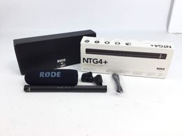microfono rode ntg4+