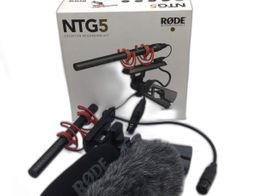 microfono rode ntg5