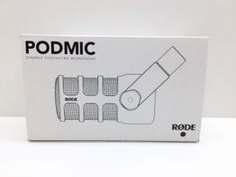 microfono rode podmic