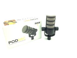 microfono rode podmic