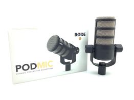 microfono rode podmic