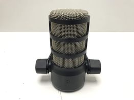 microfono rode podmin con soporte falta pie