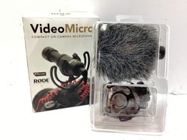 microfono rode video micro