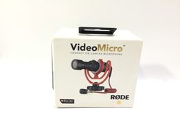 microfono rode video micro