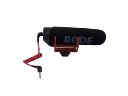 microfono rode videomic go