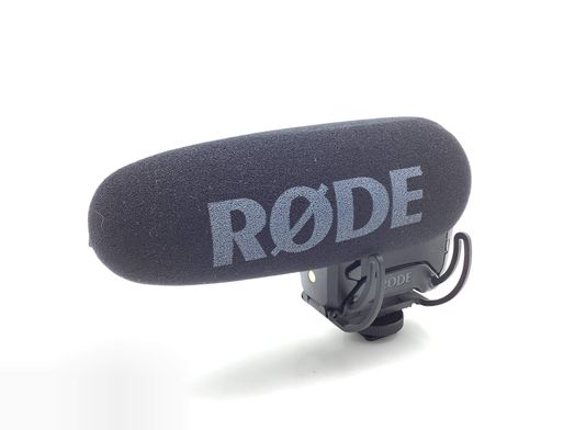 microfono rode videomic pro  mas