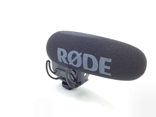microfono rode videomic pro  mas