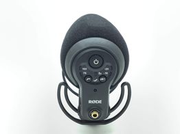 microfono rode videomic pro  mas