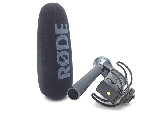 microfono rode videomic pro  mas