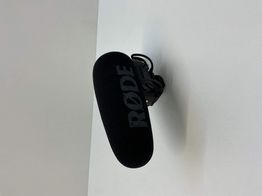 microfono rode videomic pro plus