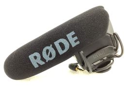 microfono rode videomic pro