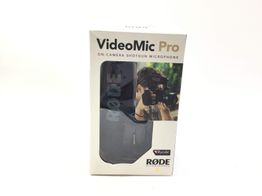 microfono rode videomic pro