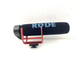 microfone vocalista rode videomic