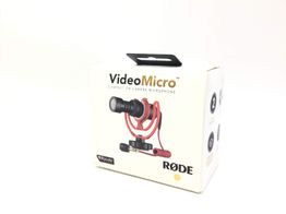 microfono rode videomicro