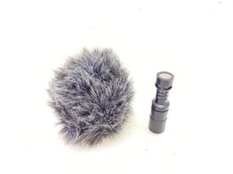 microfone vocalista rode videomicro