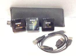 microfono rode wireless go ii