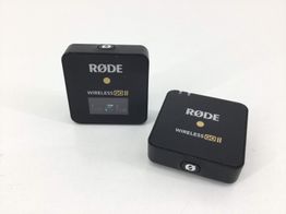 microfono rode wireless go ii