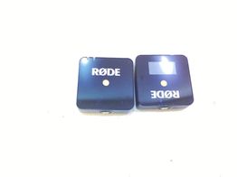 microfono rode wireless go