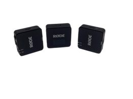 microfono rode wireless go