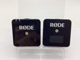 microfono rode wireless go